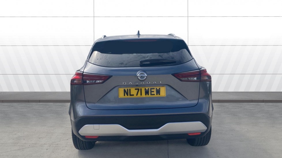 Nissan Qashqai 1.3 DiG-T MH N-Connecta 5dr Petrol Hatchback - Image 6