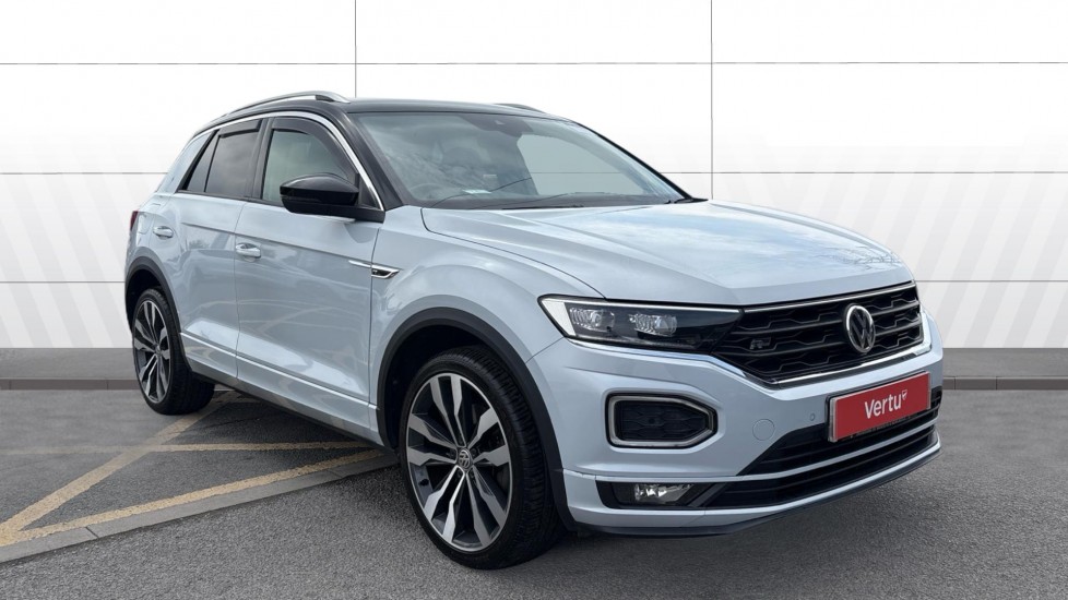 Volkswagen T-Roc 1.5 TSI EVO R-Line 5dr Petrol Hatchback - Image 1