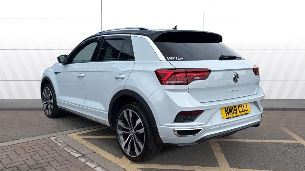 Volkswagen T-Roc 1.5 TSI EVO R-Line 5dr Petrol Hatchback - Image 2