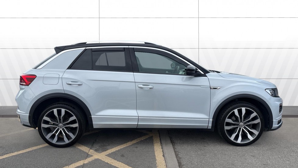 Volkswagen T-Roc 1.5 TSI EVO R-Line 5dr Petrol Hatchback - Image 5
