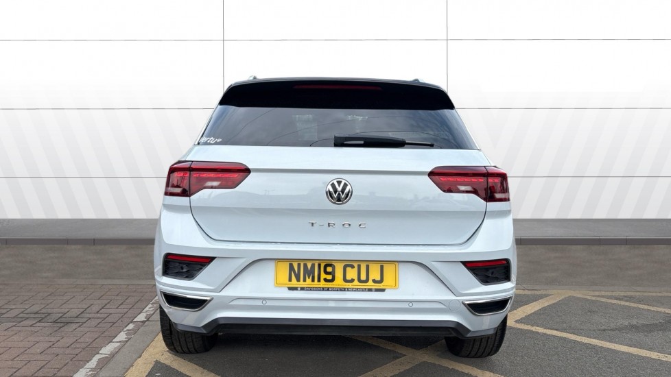 Volkswagen T-Roc 1.5 TSI EVO R-Line 5dr Petrol Hatchback - Image 6