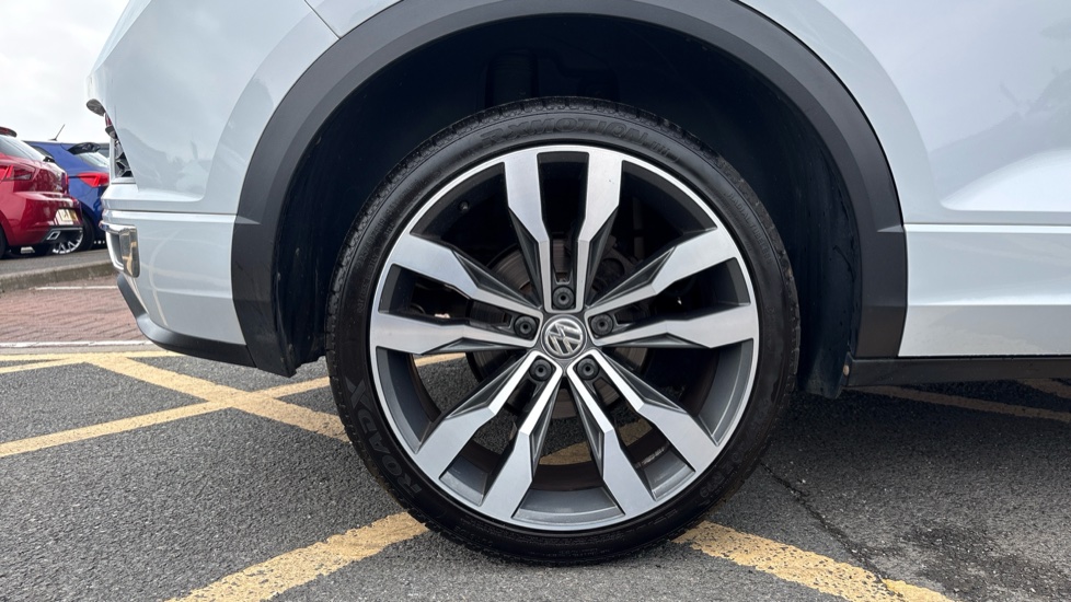 Volkswagen T-Roc 1.5 TSI EVO R-Line 5dr Petrol Hatchback - Image 7