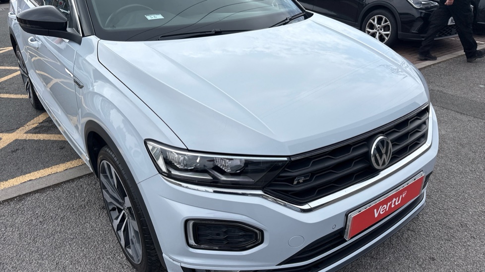 Volkswagen T-Roc 1.5 TSI EVO R-Line 5dr Petrol Hatchback - Image 8