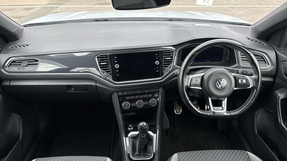 Volkswagen T-Roc 1.5 TSI EVO R-Line 5dr Petrol Hatchback - Image 10