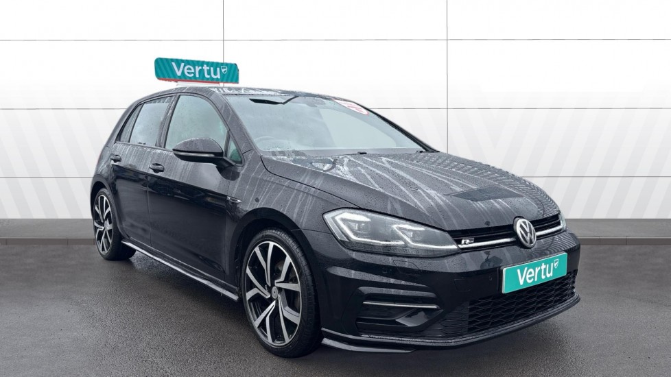 2020 Volkswagen Golf