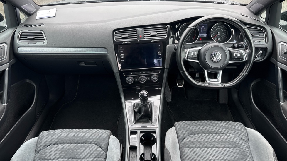 Volkswagen Golf 1.5 TSI EVO 150 R-Line Edition 5dr Petrol Hatchback - Image 10