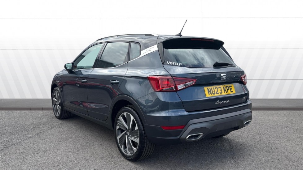 SEAT Arona 1.0 TSI 110 FR Sport 5dr Petrol Hatchback - Image 2