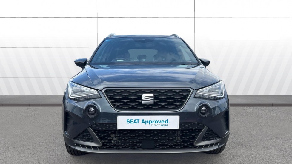 SEAT Arona 1.0 TSI 110 FR Sport 5dr Petrol Hatchback - Image 3