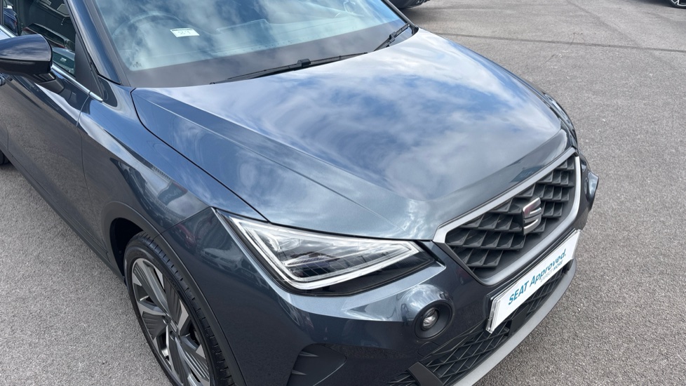 SEAT Arona 1.0 TSI 110 FR Sport 5dr Petrol Hatchback - Image 8