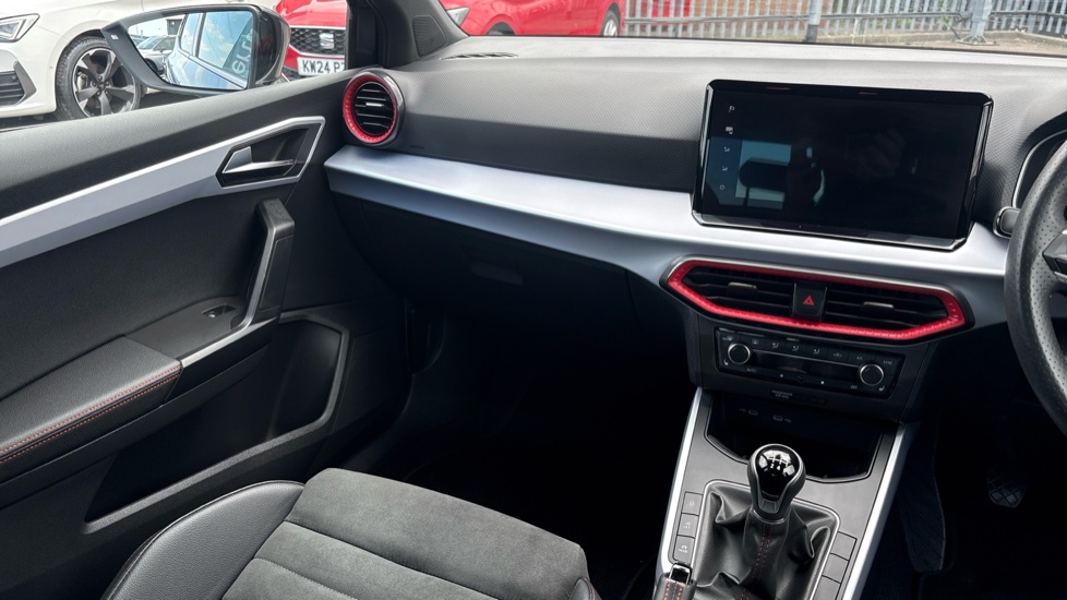 SEAT Arona 1.0 TSI 110 FR Sport 5dr Petrol Hatchback - Image 14
