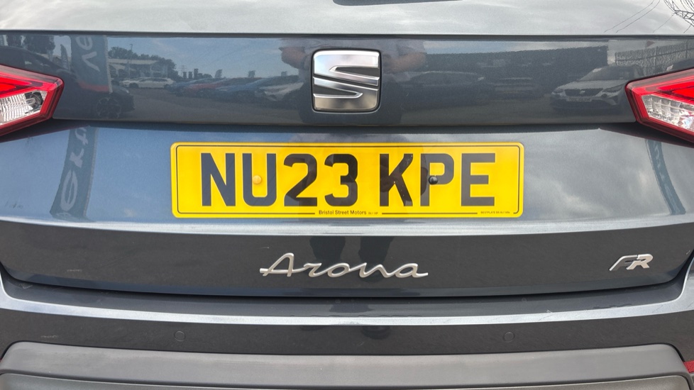 SEAT Arona 1.0 TSI 110 FR Sport 5dr Petrol Hatchback - Image 39