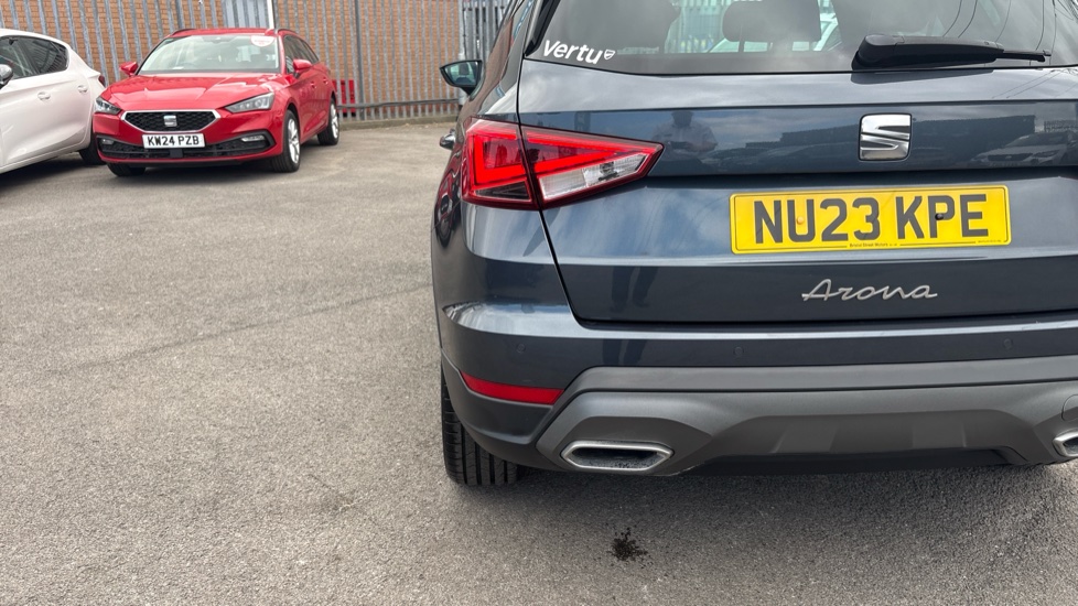 SEAT Arona 1.0 TSI 110 FR Sport 5dr Petrol Hatchback - Image 40