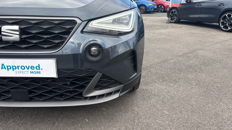 SEAT Arona 1.0 TSI 110 FR Sport 5dr Petrol Hatchback - Image 44