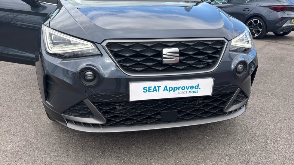 SEAT Arona 1.0 TSI 110 FR Sport 5dr Petrol Hatchback - Image 45