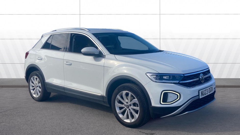 Volkswagen T-Roc 1.5 TSI Style 5dr DSG Petrol Hatchback - Image 1