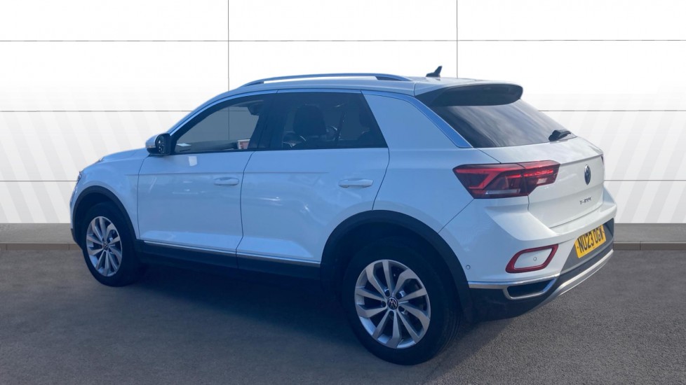 Volkswagen T-Roc 1.5 TSI Style 5dr DSG Petrol Hatchback - Image 2