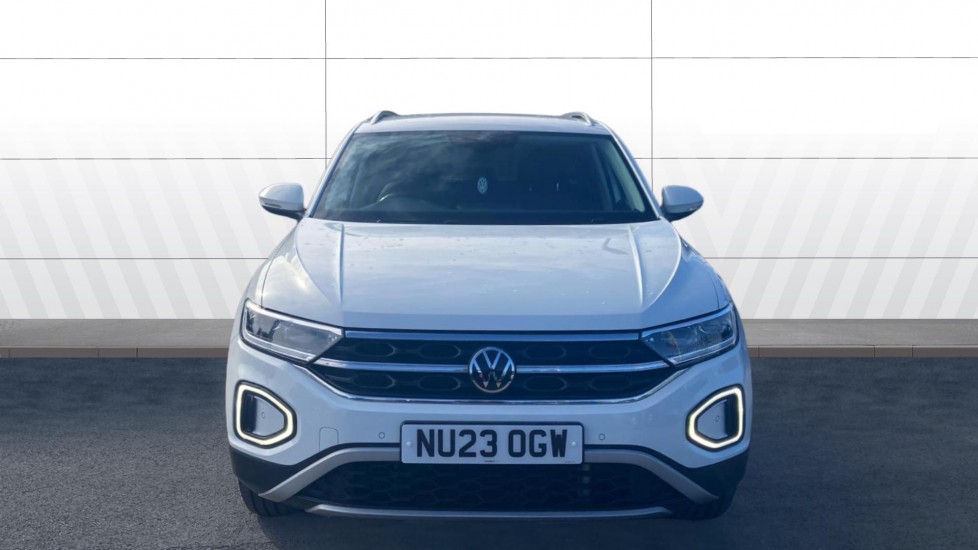 Volkswagen T-Roc 1.5 TSI Style 5dr DSG Petrol Hatchback - Image 3