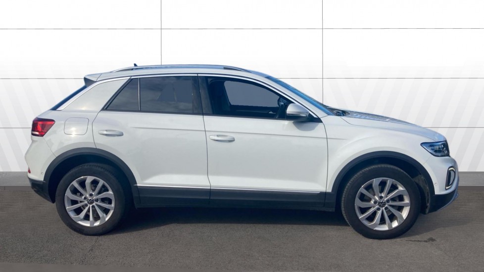 Volkswagen T-Roc 1.5 TSI Style 5dr DSG Petrol Hatchback - Image 5