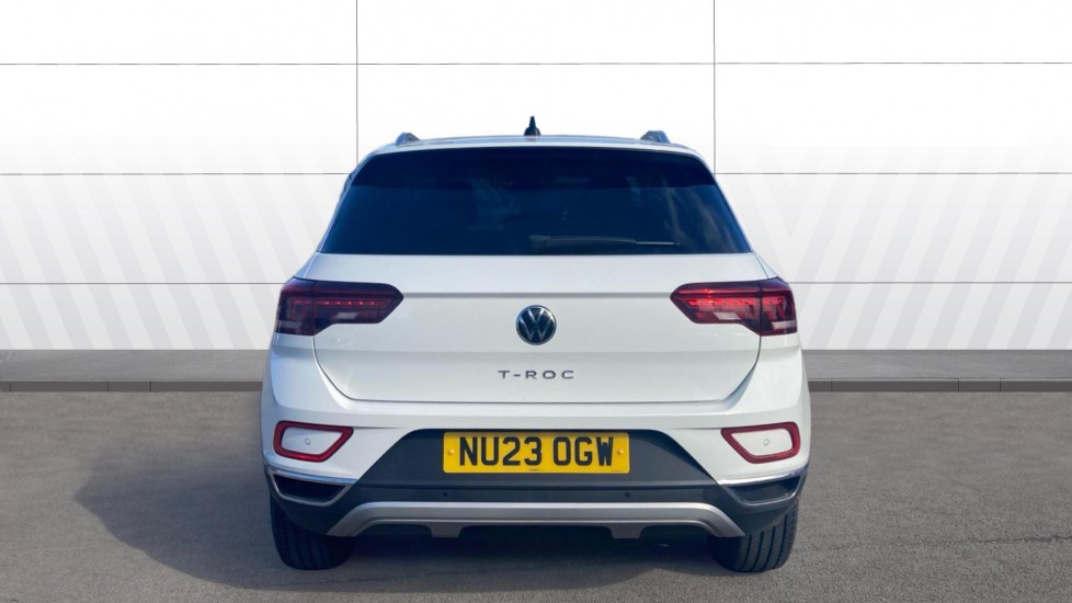 Volkswagen T-Roc 1.5 TSI Style 5dr DSG Petrol Hatchback - Image 6