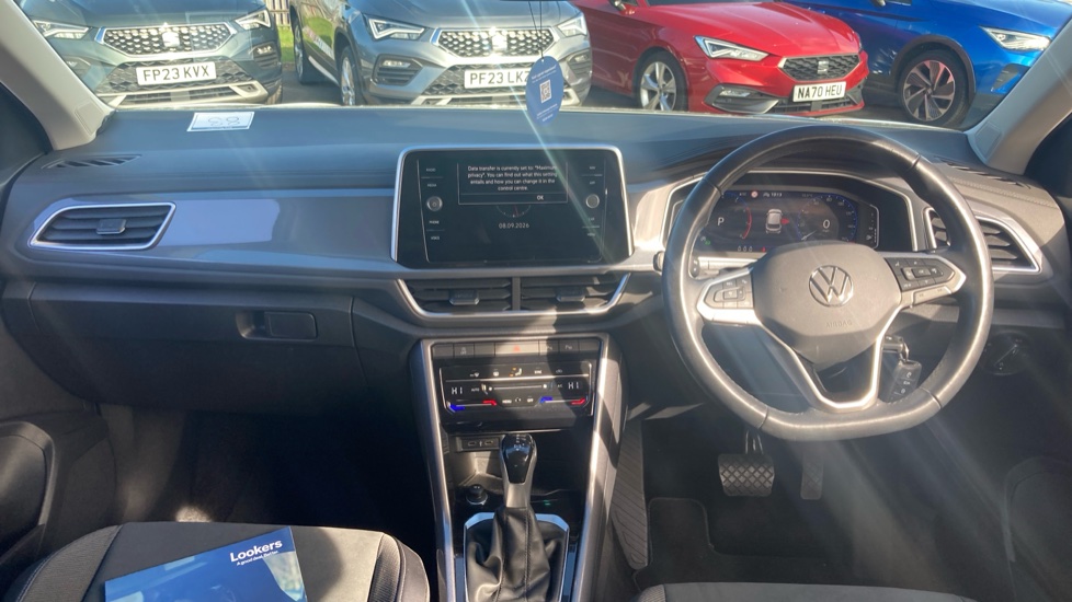Volkswagen T-Roc 1.5 TSI Style 5dr DSG Petrol Hatchback - Image 10
