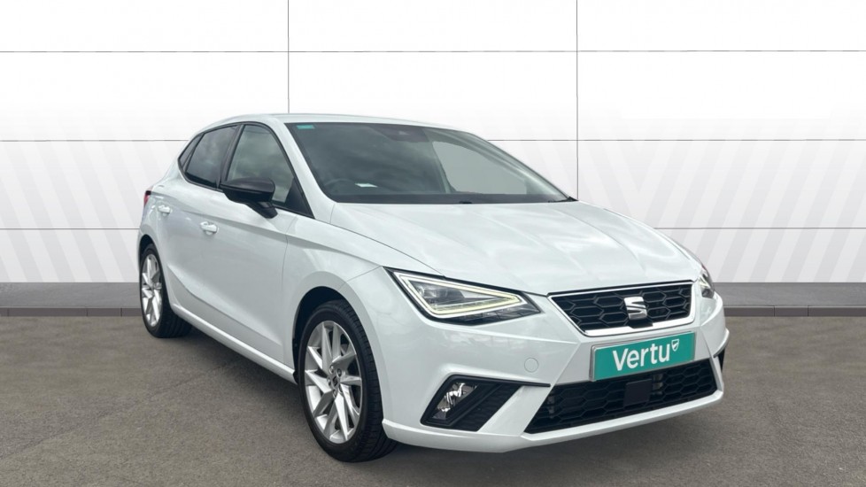 SEAT Ibiza 1.0 TSI 115 FR 5dr Petrol Hatchback - Image 1