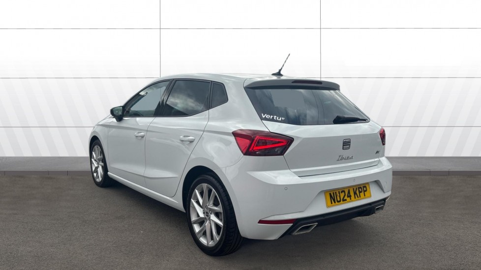 SEAT Ibiza 1.0 TSI 115 FR 5dr Petrol Hatchback - Image 2