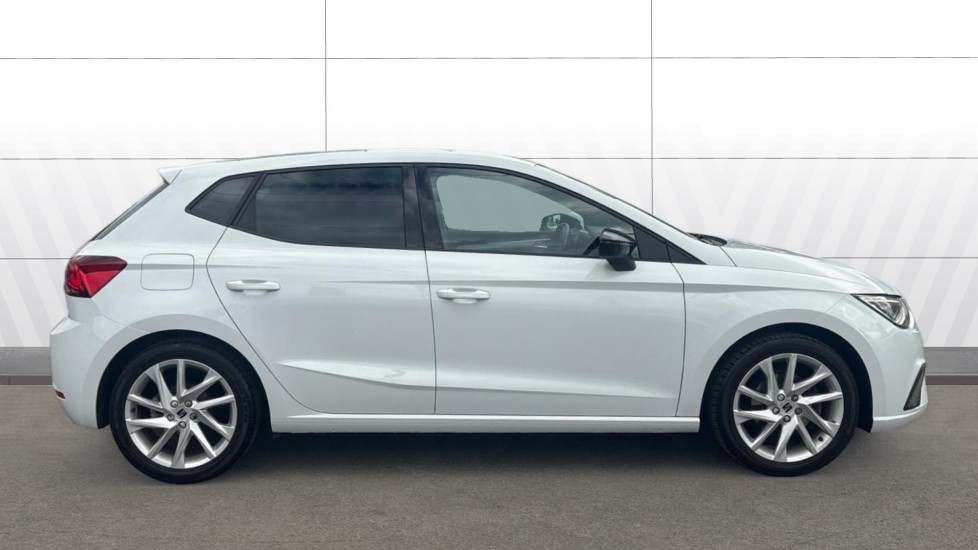 SEAT Ibiza 1.0 TSI 115 FR 5dr Petrol Hatchback - Image 5