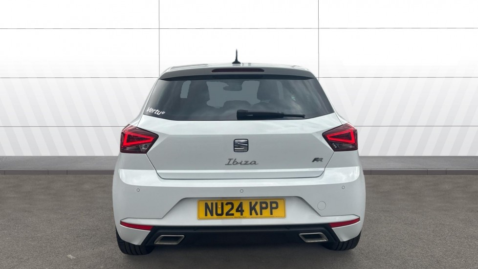 SEAT Ibiza 1.0 TSI 115 FR 5dr Petrol Hatchback - Image 6