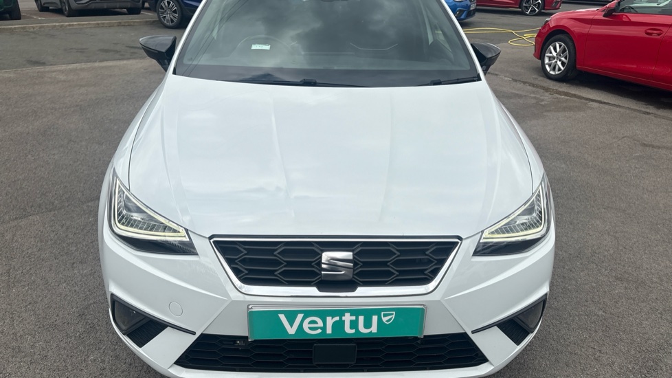 SEAT Ibiza 1.0 TSI 115 FR 5dr Petrol Hatchback - Image 8