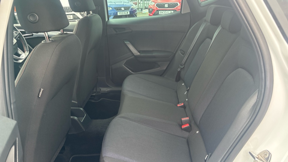 SEAT Ibiza 1.0 TSI 115 FR 5dr Petrol Hatchback - Image 16