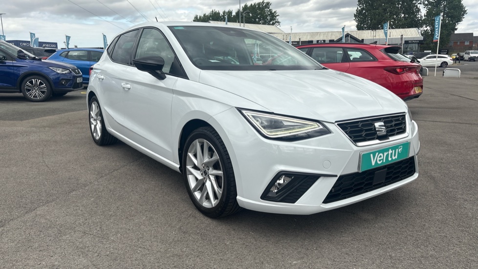 SEAT Ibiza 1.0 TSI 115 FR 5dr Petrol Hatchback - Image 23
