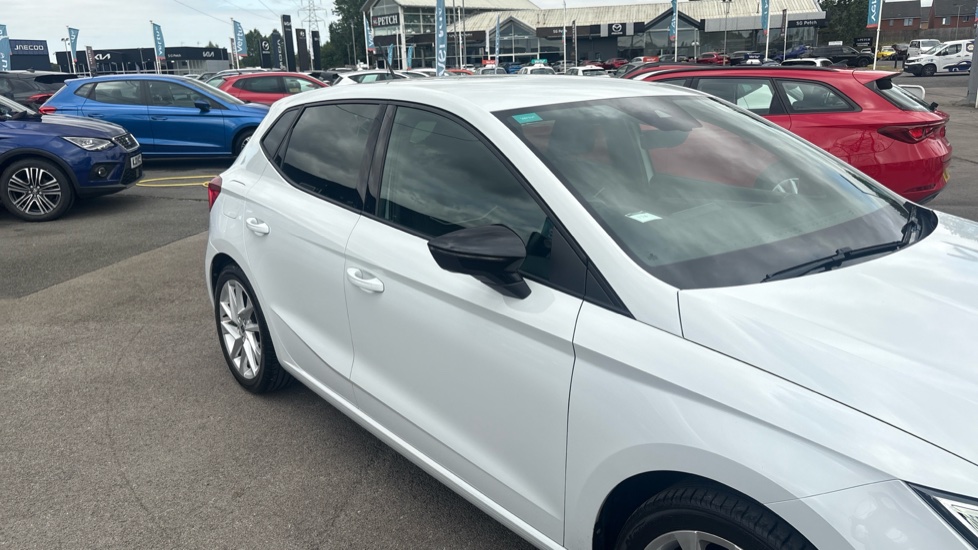 SEAT Ibiza 1.0 TSI 115 FR 5dr Petrol Hatchback - Image 24