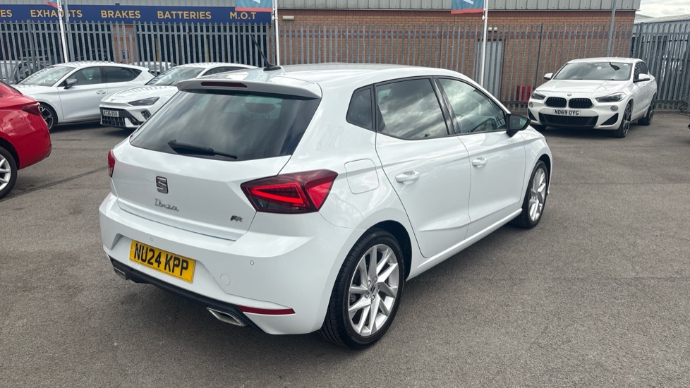 SEAT Ibiza 1.0 TSI 115 FR 5dr Petrol Hatchback - Image 26