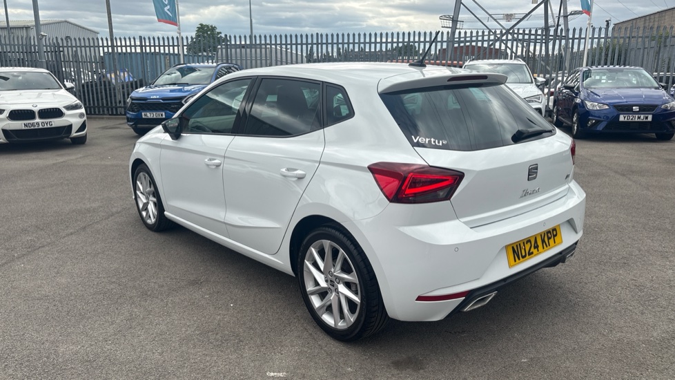 SEAT Ibiza 1.0 TSI 115 FR 5dr Petrol Hatchback - Image 28