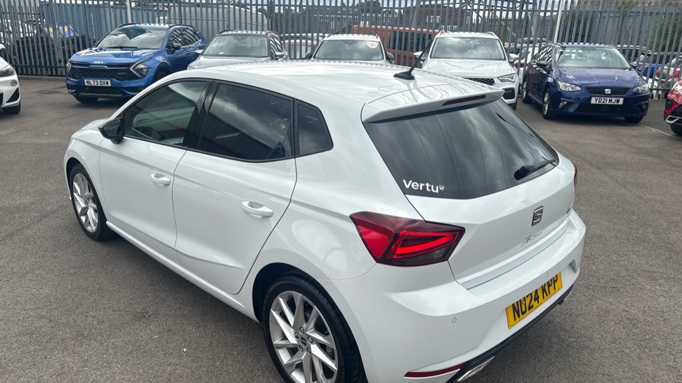 SEAT Ibiza 1.0 TSI 115 FR 5dr Petrol Hatchback - Image 29