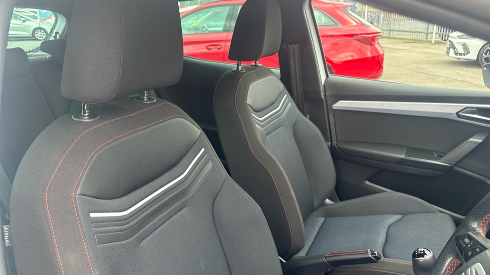 SEAT Ibiza 1.0 TSI 115 FR 5dr Petrol Hatchback - Image 31