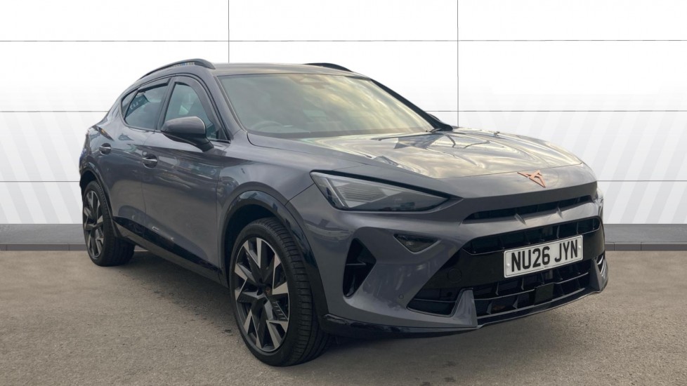 2026 Cupra Formentor