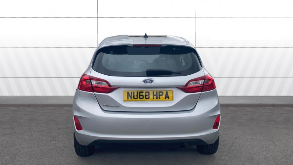 Ford Fiesta 1.0 EcoBoost Zetec 5dr Petrol Hatchback - Image 6