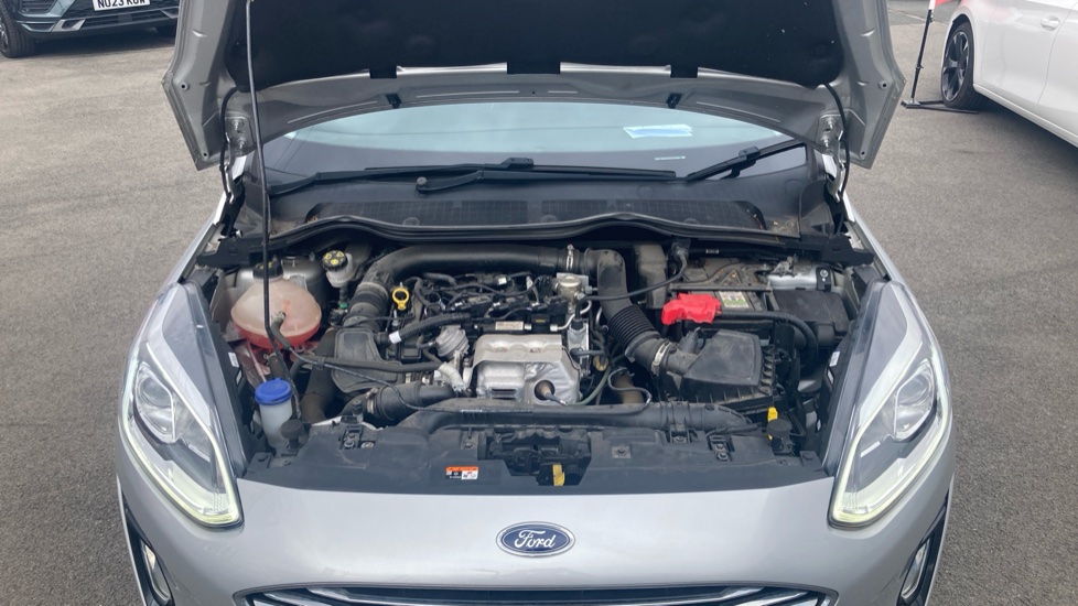 Ford Fiesta 1.0 EcoBoost Zetec 5dr Petrol Hatchback - Image 8