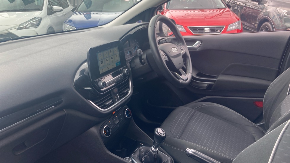 Ford Fiesta 1.0 EcoBoost Zetec 5dr Petrol Hatchback - Image 9