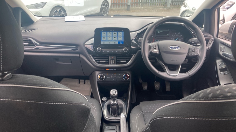 Ford Fiesta 1.0 EcoBoost Zetec 5dr Petrol Hatchback - Image 10