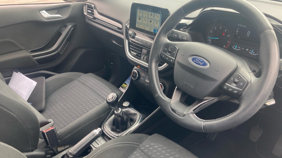 Ford Fiesta 1.0 EcoBoost Zetec 5dr Petrol Hatchback - Image 14