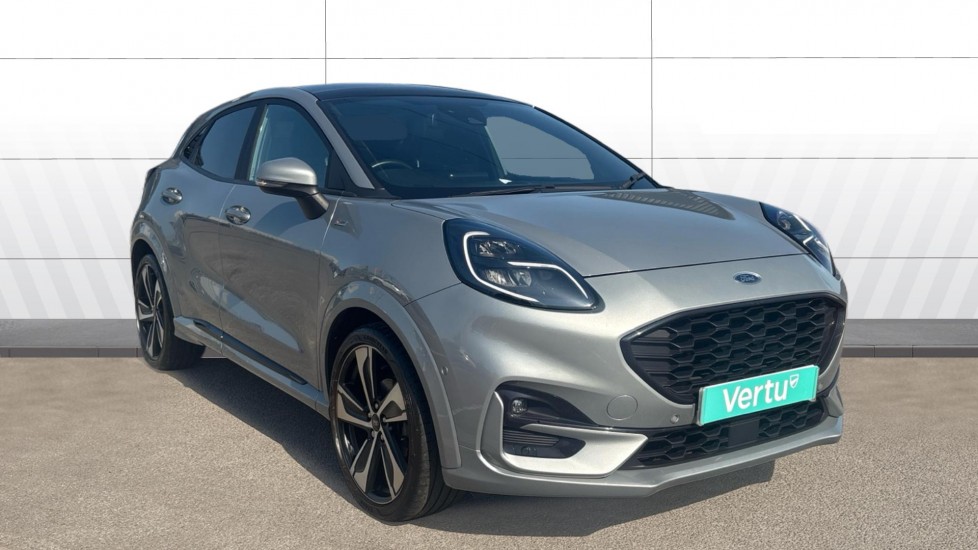 Ford Puma 1.0 EcoBoost Hybrid mHEV 155 ST-Line X 1st Ed+ 5dr Petrol Hatchback - Image 1