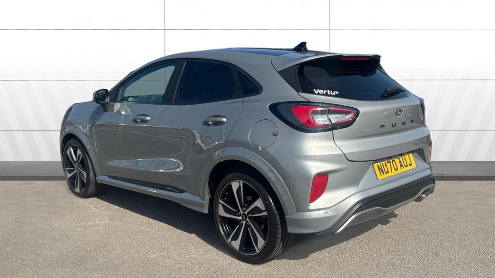 Ford Puma 1.0 EcoBoost Hybrid mHEV 155 ST-Line X 1st Ed+ 5dr Petrol Hatchback - Image 2