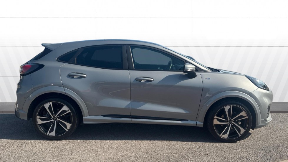 Ford Puma 1.0 EcoBoost Hybrid mHEV 155 ST-Line X 1st Ed+ 5dr Petrol Hatchback - Image 5