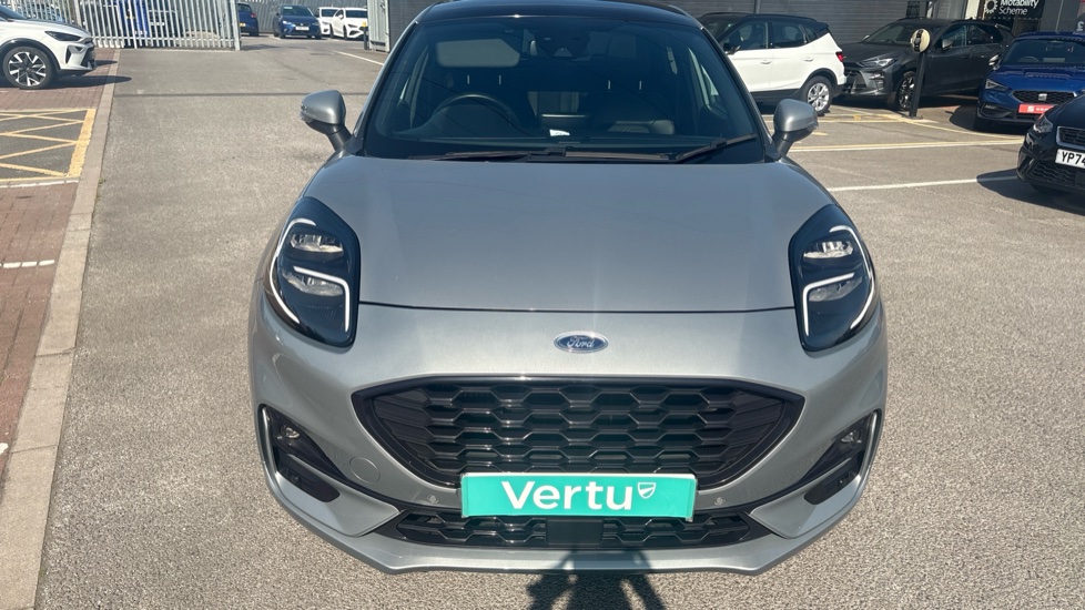 Ford Puma 1.0 EcoBoost Hybrid mHEV 155 ST-Line X 1st Ed+ 5dr Petrol Hatchback - Image 8