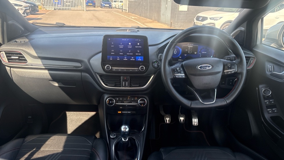 Ford Puma 1.0 EcoBoost Hybrid mHEV 155 ST-Line X 1st Ed+ 5dr Petrol Hatchback - Image 10