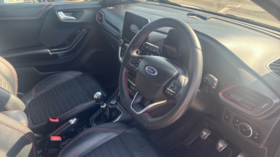Ford Puma 1.0 EcoBoost Hybrid mHEV 155 ST-Line X 1st Ed+ 5dr Petrol Hatchback - Image 11