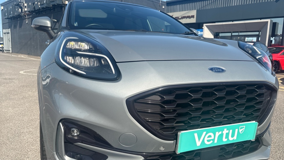Ford Puma 1.0 EcoBoost Hybrid mHEV 155 ST-Line X 1st Ed+ 5dr Petrol Hatchback - Image 22