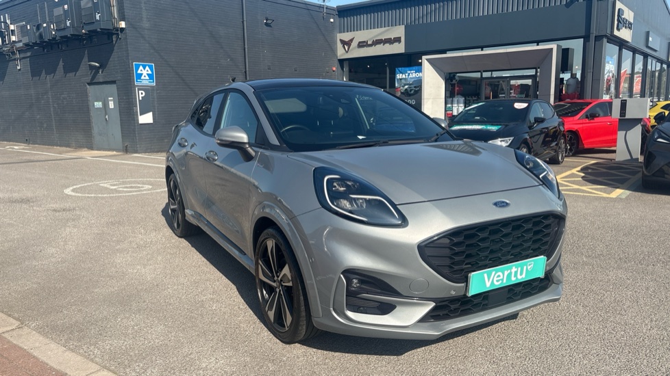Ford Puma 1.0 EcoBoost Hybrid mHEV 155 ST-Line X 1st Ed+ 5dr Petrol Hatchback - Image 23